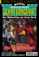 John Sinclair Classics
 - Jason Dark - ISSUE