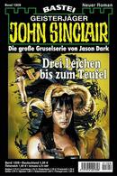 John Sinclair
 - ISSUE
