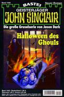 John Sinclair
 - ISSUE