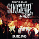 Sinclair Academy - Folge 12
 - Philip M. Crane - Hörbuch
