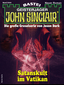 John Sinclair 2344
 - Jason Dark - eBook