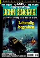 John Sinclair Classics
 - Jason Dark - ISSUE