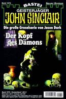 John Sinclair
 - ISSUE
