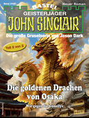 John Sinclair 2465
 - Ian Rolf Hill - eBook