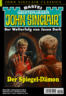John Sinclair Classics
 - Jason Dark - ISSUE