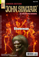 John Sinclair Sonder-Edition
 - Jason Dark - ISSUE