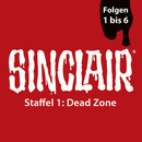 SINCLAIR - Dead Zone: Staffel 1
 - Sebastian Breidbach - Hörbuch