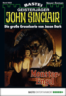 John Sinclair - Folge 0823
 - Jason Dark - eBook