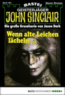 John Sinclair - Folge 1481
 - Jason Dark - eBook