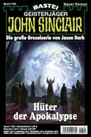 John Sinclair
 - ISSUE