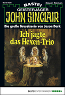 John Sinclair - Folge 0520
 - Jason Dark - eBook