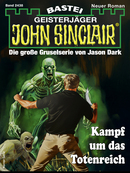 John Sinclair 2438
 - Ian Rolf Hill - eBook