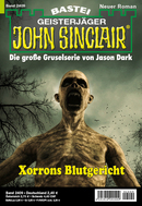 John Sinclair
 - Ian Rolf Hill - ISSUE