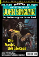 John Sinclair Classics
 - Jason Dark - ISSUE