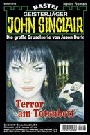 John Sinclair
 - ISSUE