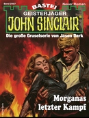 John Sinclair 2487
 - Ian Rolf Hill - eBook