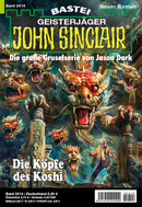 John Sinclair
 - Ian Rolf Hill - ISSUE