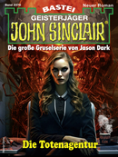 John Sinclair 2376
 - Stefan Albertsen - eBook