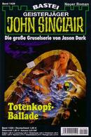John Sinclair
 - ISSUE