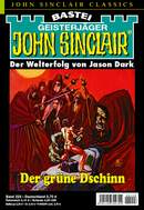 John Sinclair Classics
 - Jason Dark - ISSUE