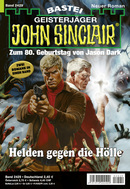 John Sinclair
 - Jason Dark - ISSUE