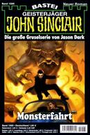 John Sinclair
 - ISSUE