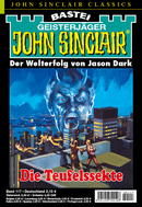 John Sinclair Classics
 - Jason Dark - ISSUE