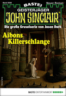 John Sinclair 2056 - Horror-Serie
 - Jason Dark - eBook
