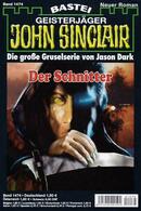 John Sinclair
 - ISSUE