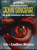 John Sinclair 2452
 - Ian Rolf Hill - eBook