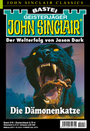 John Sinclair Classics
 - Jason Dark - ISSUE