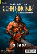 John Sinclair Sonder-Edition
 - Jason Dark - ISSUE