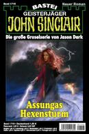 John Sinclair
 - ISSUE