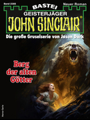 John Sinclair 2385
 - Ian Rolf Hill - eBook