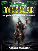 John Sinclair 2381
 - Ian Rolf Hill - eBook