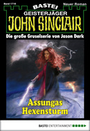John Sinclair - Folge 1716
 - Jason Dark - eBook