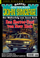 John Sinclair Classics
 - Jason Dark - ISSUE
