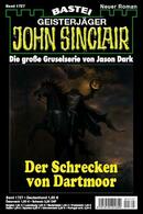 John Sinclair
 - ISSUE