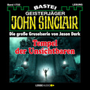 John Sinclair - Tempel der Unsichtbaren
 - Jason Dark - Hörbuch