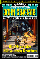 John Sinclair Classics
 - Jason Dark - ISSUE