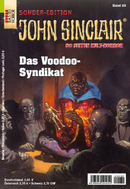John Sinclair Sonder-Edition
 - Jason Dark - ISSUE