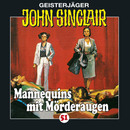 John Sinclair - Folge 51
 - Jason Dark - Hörbuch