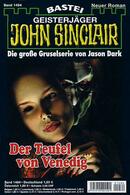John Sinclair
 - ISSUE