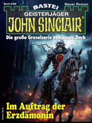 John Sinclair 2368
 - Ian Rolf Hill - eBook