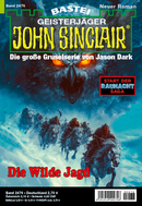John Sinclair
 - Ian Rolf Hill - ISSUE