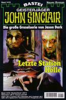 John Sinclair
 - ISSUE