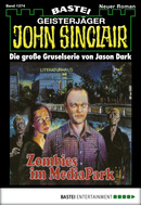 John Sinclair - Folge 1374
 - Jason Dark - eBook