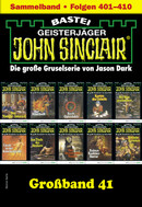 John Sinclair Großband 41
 - Jason Dark - eBook