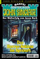 John Sinclair Classics
 - Jason Dark - ISSUE
