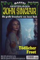 John Sinclair
 - ISSUE